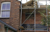 free Clayholes home extension quotes