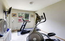 Clayholes home gym construction leads