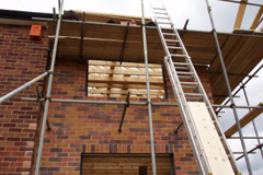 multiple storey extensions Clayholes